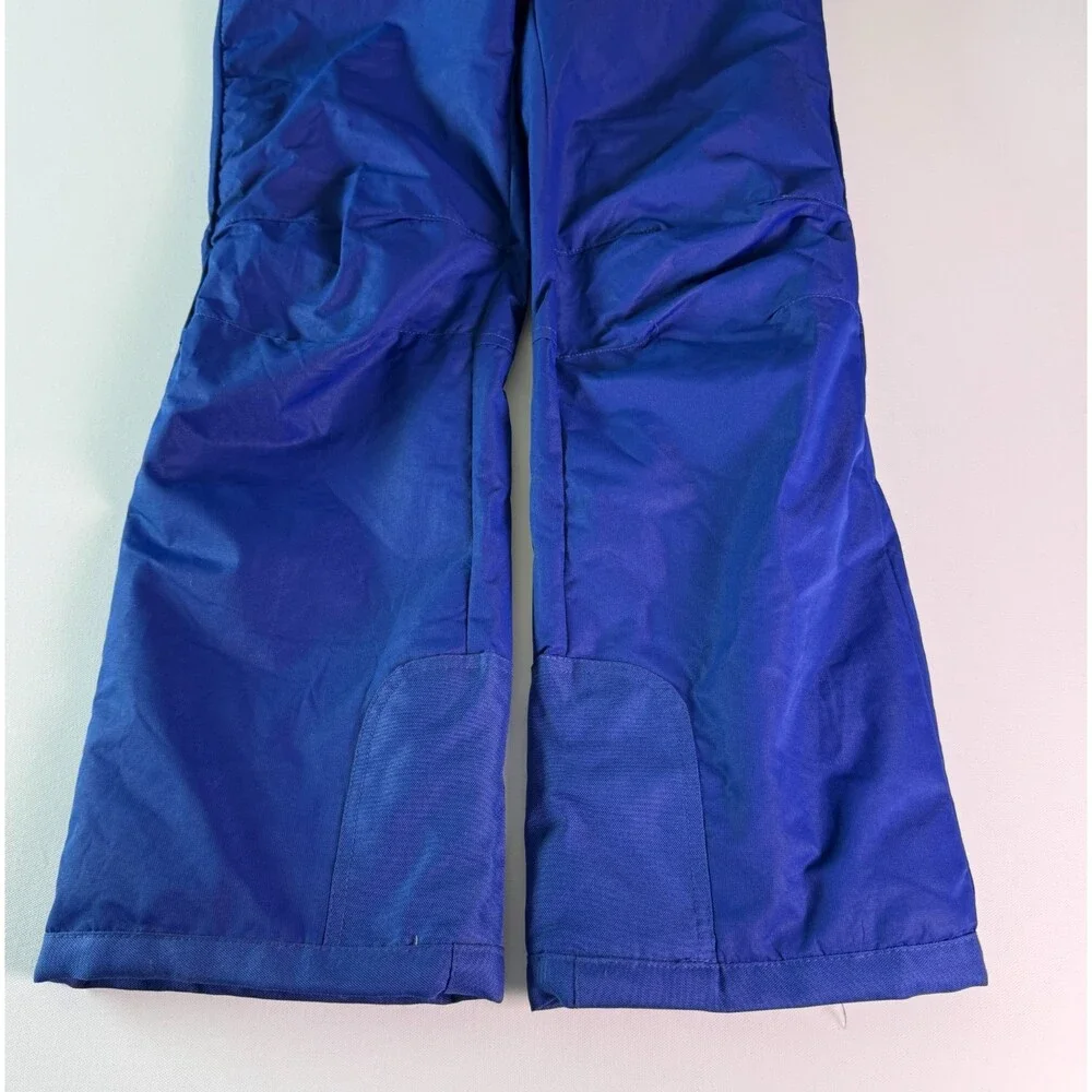 NWT Arctix Kids Insulated Snow Bib Overalls XL 18/20 Royal Blue Ski Pants NEW